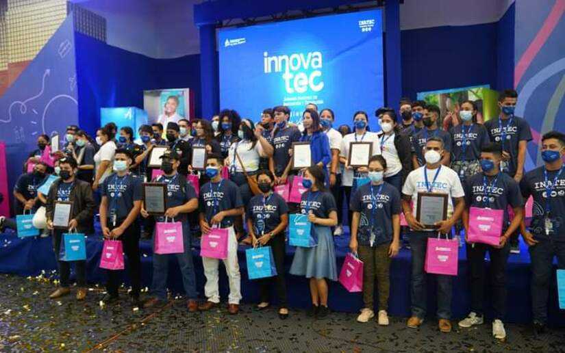 Premian a ganadores de tercera edición del Festival Innovatec 2021