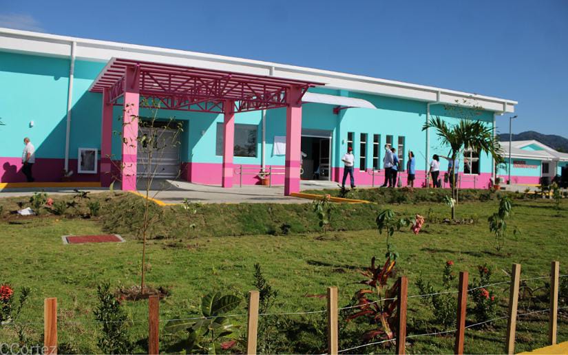 Inauguración de nuevo Hospital Primario en Matiguás fortalece atención médica