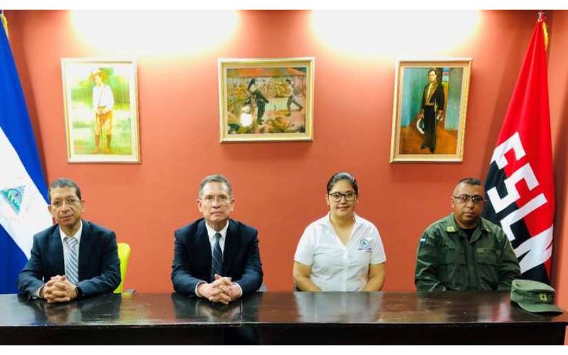 Nicaragua participa en Convención de Armas Químicas