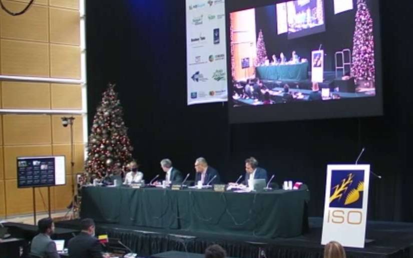 Nicaragua participa en el Consejo de la Organización Internacional del Azúcar 