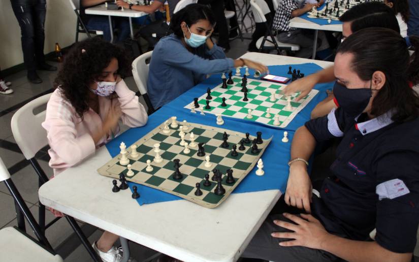  Alcaldía de Managua realiza torneo infantil de ajedrez