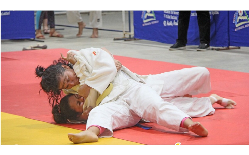 Así se vivió la final del campeonato de Judo   