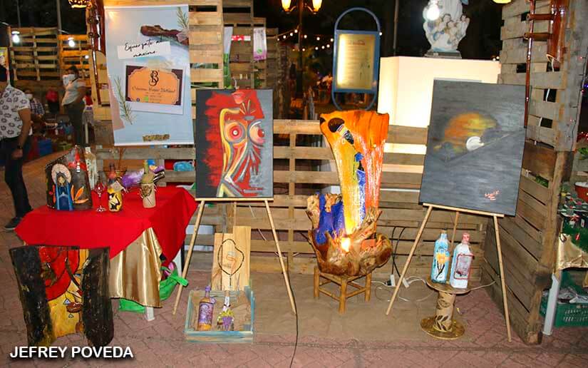 Celebran Tercera Edición de la Expo Feria Eco Imagen en Managua
