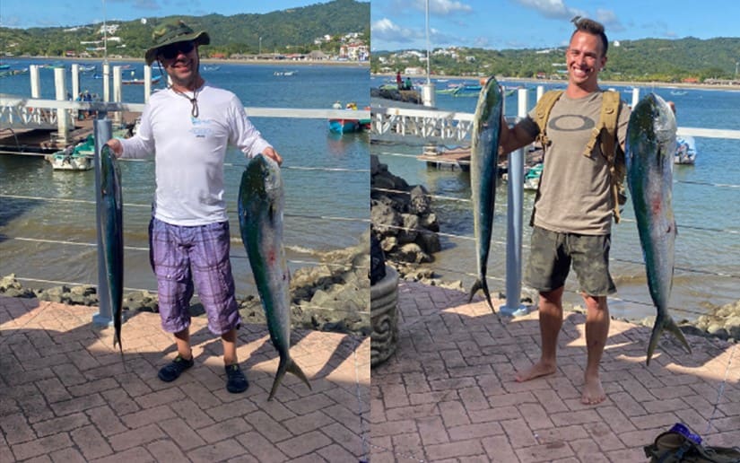 XX Torneo de Pesca Deportiva pangas San Juan del Sur 