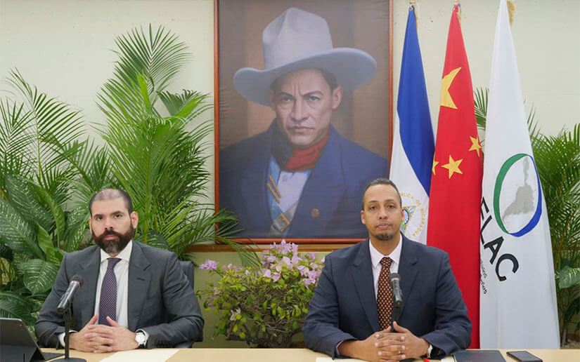 Nicaragua en encuentro de coordinadores nacionales del Foro China-Celac