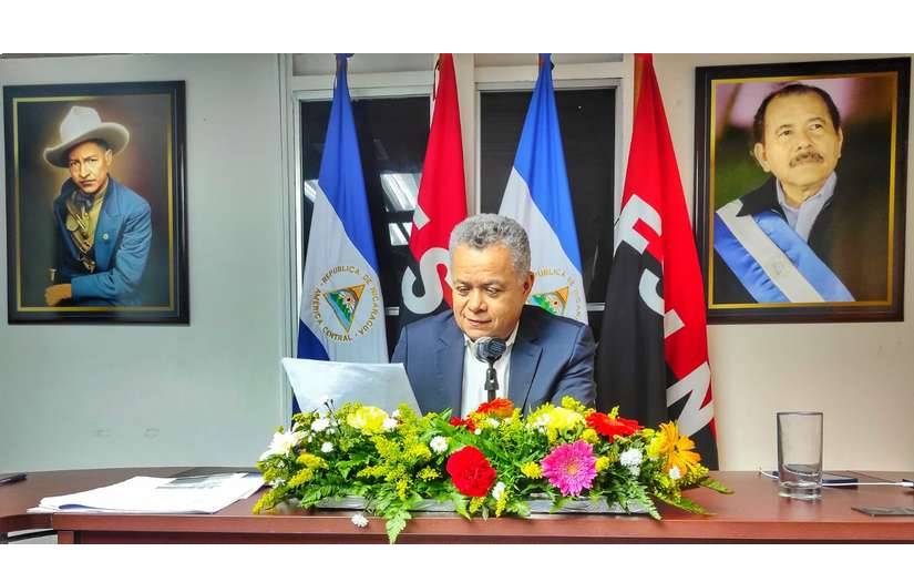 Nicaragua elegida en el Consejo Superior de Ministros de Agricultura 