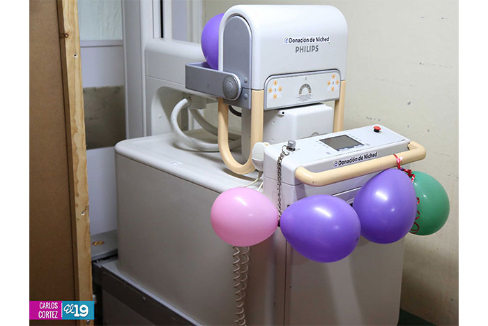 Hospital Fernando Vélez Paiz recibe donación de modernos ultrasonidos en 3D y rayos X digitalizados