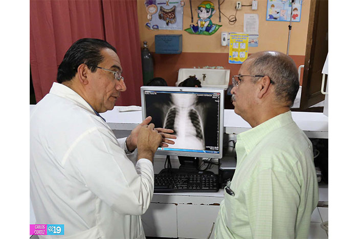 Hospital Fernando Vélez Paiz recibe donación de modernos ultrasonidos en 3D y rayos X digitalizados