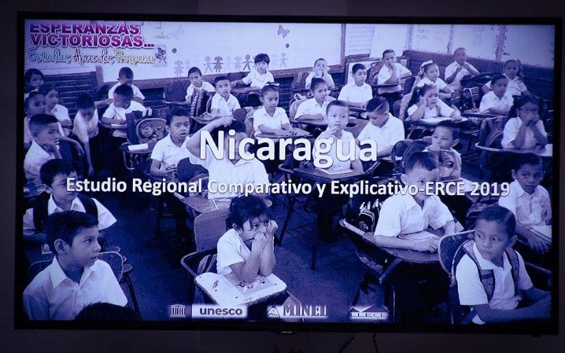 UNESCO destaca avances significativos en la materia de Matemáticas en Nicaragua