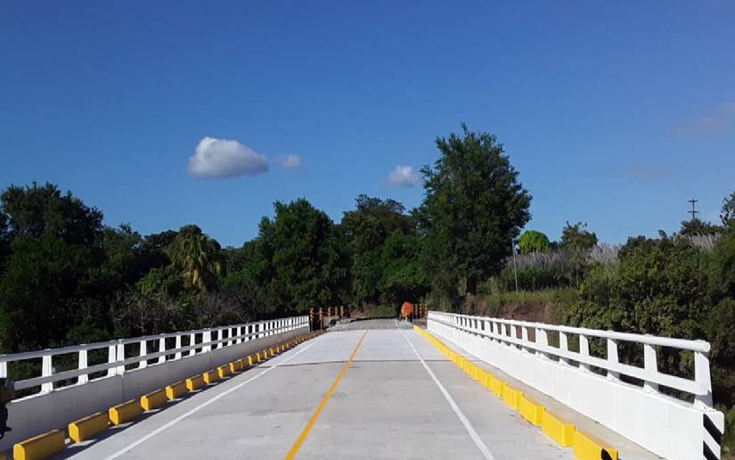 MTI inaugurará construcción del Puente La Orilla en Nandaime, Granada