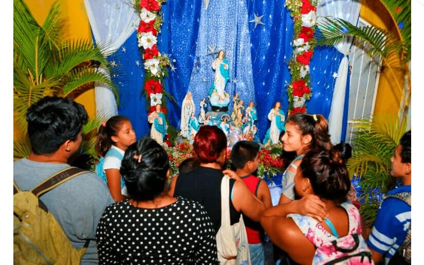 Nicaragua: Anuncian 8 de diciembre feriado Nacional