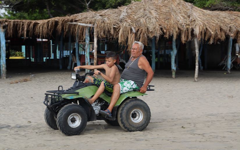 Playas de Managua listas para recibir visitantes durante festividades marianas
