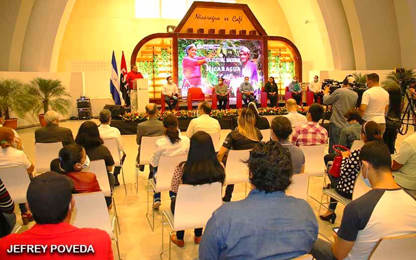 Realizan primer festival Nicaragua es Café