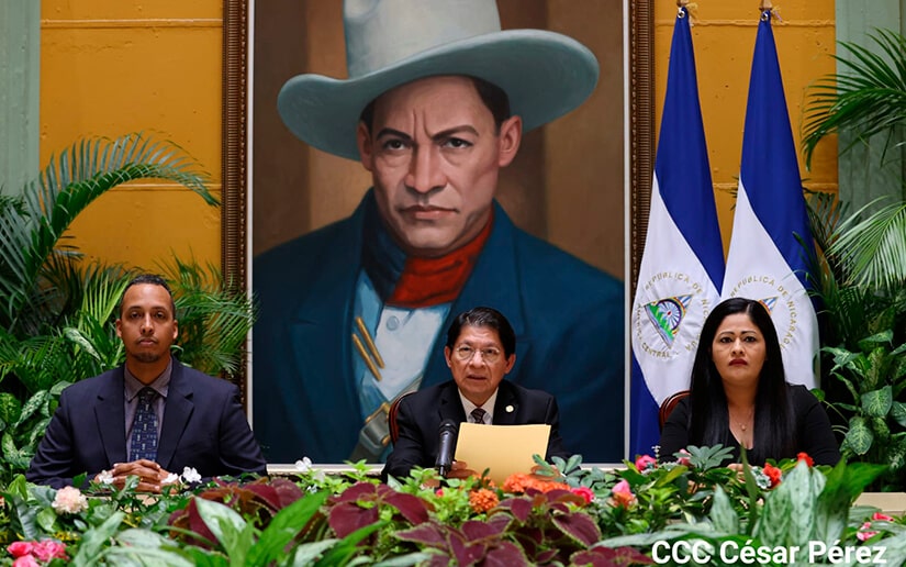 Nicaragua reconoce a la República Popular China como único gobierno legítimo