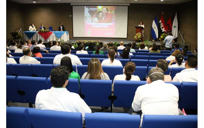Nicaragua realiza congreso internacional sobre cirugía fetal