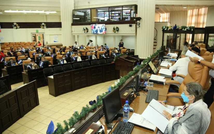 Asamblea Nacional aprueba Presupuesto General de la República 2022
