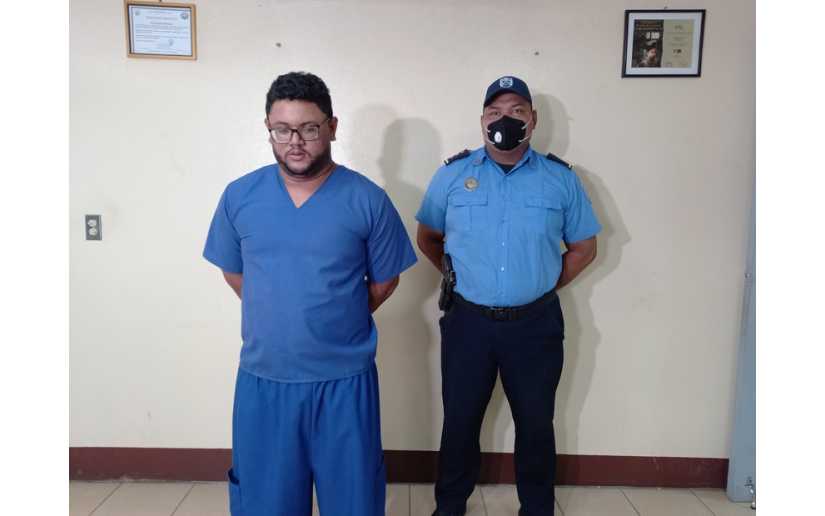 Policía Nacional incauta un kilo de cocaína en San Judas