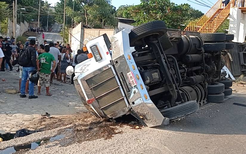 No se reportan víctimas nicaragüenses en el accidente en Chiapas