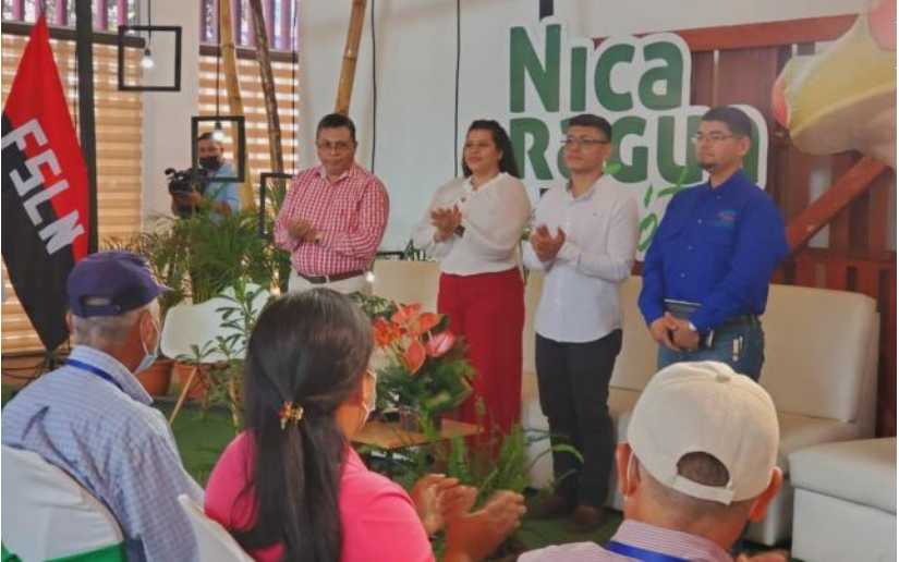 Realizaron congreso Nicaragua Exótica