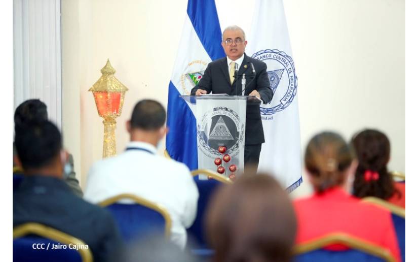 BCN: Nicaragua ha vivido en 2021 una recuperación económica