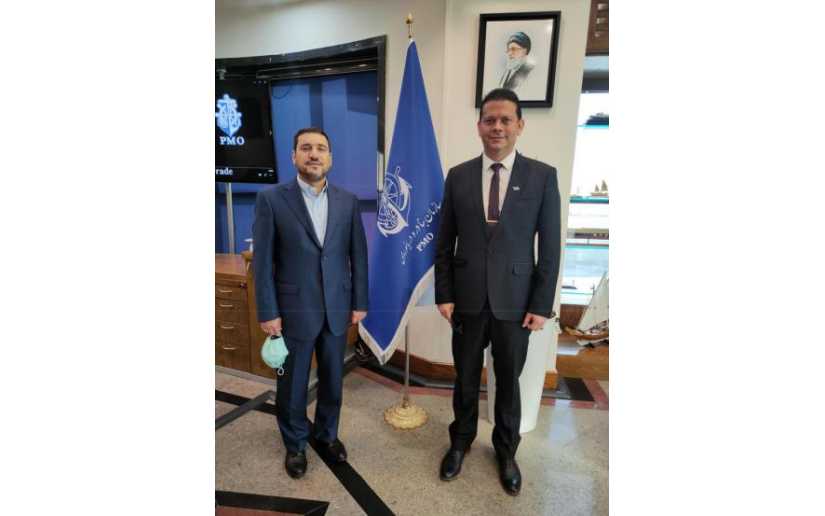 Nicaragua en reunión con Organización Marítima y de Puertos de Irán
