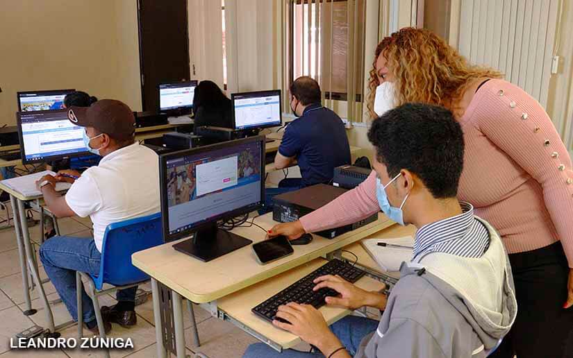 Inatec capacita a centros privados de formación técnica de Nicaragua