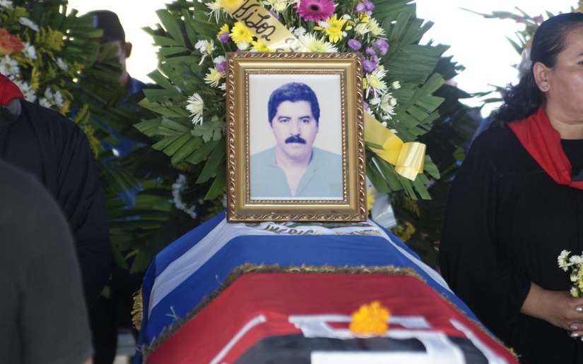 Fallece combatiente histórico Israel Ramírez Guevara en Masaya