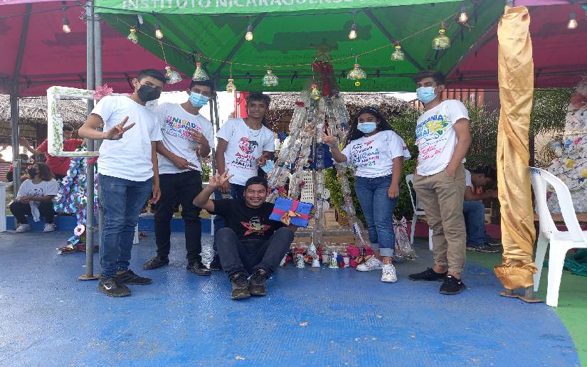 Movimiento Guardabarranco celebra festival ambiental Navidad en Familia