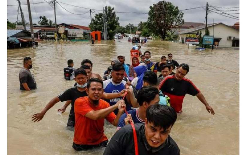 Nicaragua expresa solidaridad con familias afectadas por lluvias en Malasia