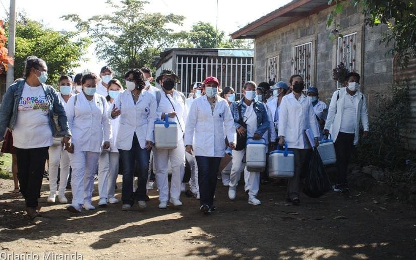 Gobierno cumple en la protección de la salud y la vida de los nicaragüenses