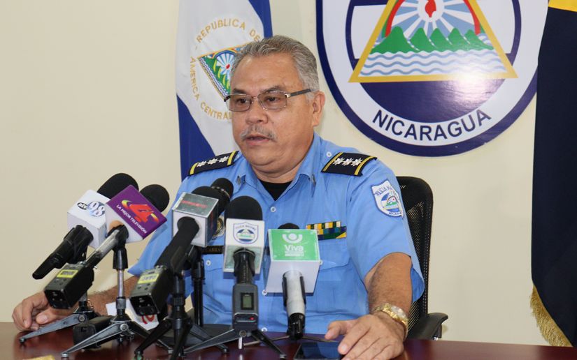 Policía Nacional reporta 224 accidentes de tránsito el 24 y 25 de diciembre