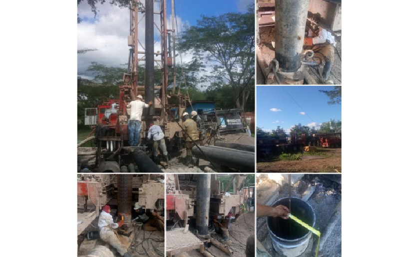 Enacal mejora servicio de agua potable en 8 barrios de Estelí