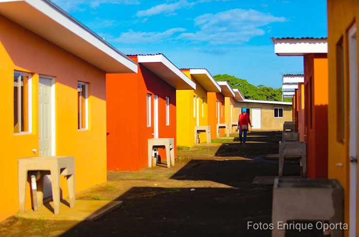 Gobierno de Nicaragua entregará 100 nuevas viviendas en Managua