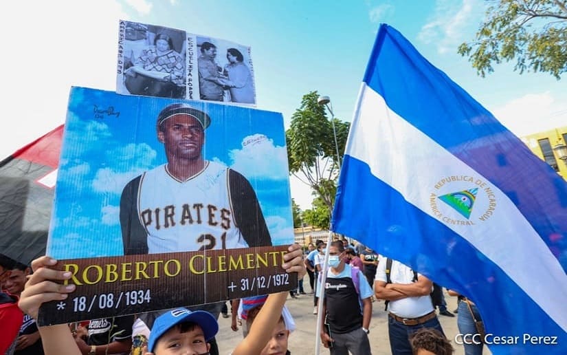 Roberto Clemente, héroe de la solidaridad, vive en nuestros corazones