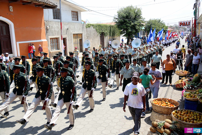 Conmemoran 222 aniversario del natalicio del General de División José Dolores Estrada