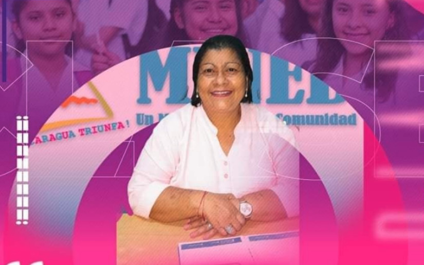 Nombramiento de Lilliam Esperanza Herrera en el cargo de Ministra de Educación 
