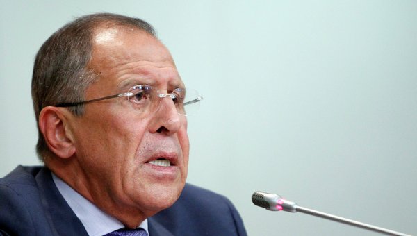 Lavrov: Las sanciones unilaterales de EE.UU. y la UE contra Rusia son ilegítimas