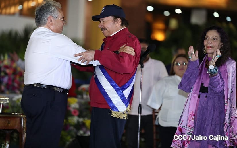 Presidente Daniel Ortega ratifica compromiso con el progreso de Nicaragua