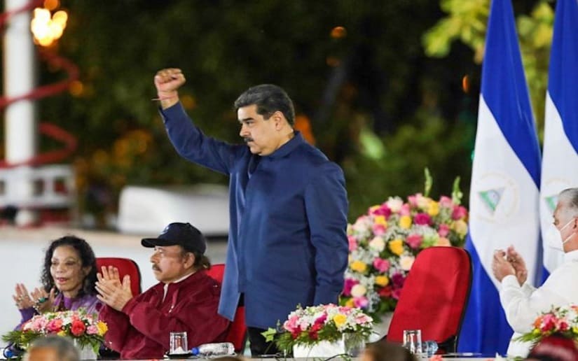 Nicolás Maduro: ¡Emotivo y Majestuoso Acto!