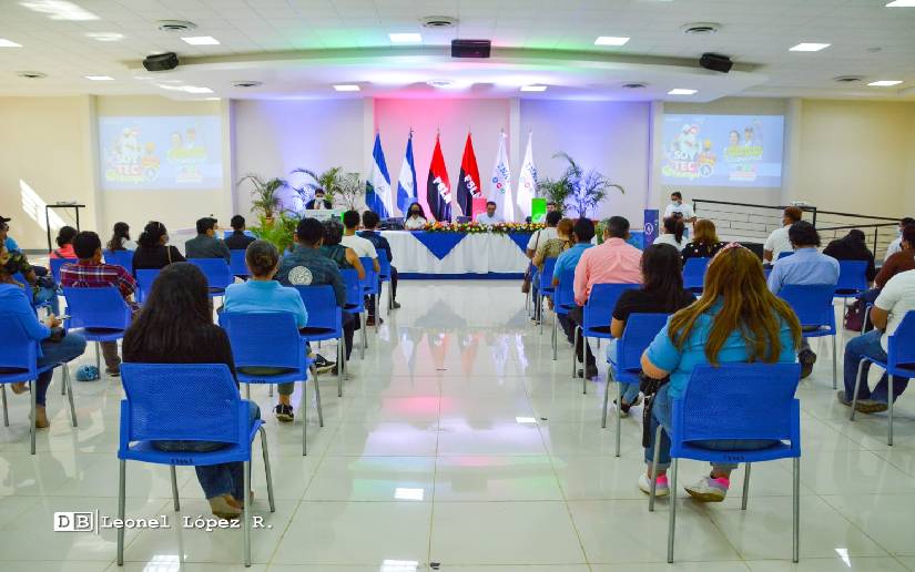 Así avanza la educación técnica gratuita y de calidad en Nicaragua
