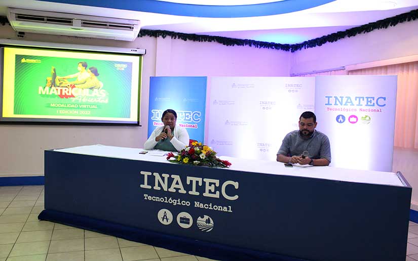 Inatec inicia matrículas para carreras técnicas en modalidad virtual