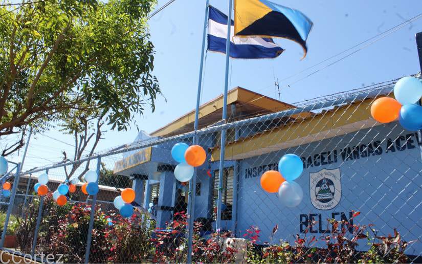 Realizan relanzamiento de Comisaría de la Mujer en Belén, Rivas