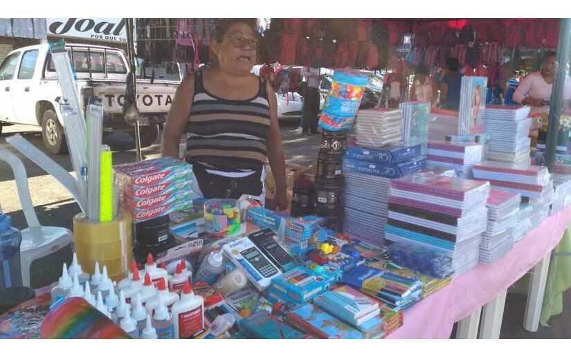 Inicia la Feria Escolar con descuentos y promociones 