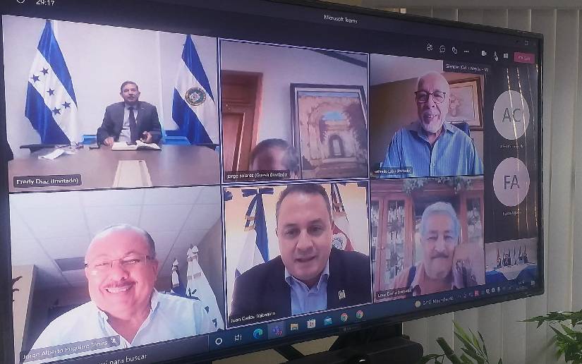 Nicaragua participa en Reunión del Consejo de Servicios de Navegación Aérea
