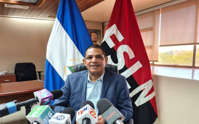 Metas anuales de producción con sobrecumplimiento en Nicaragua