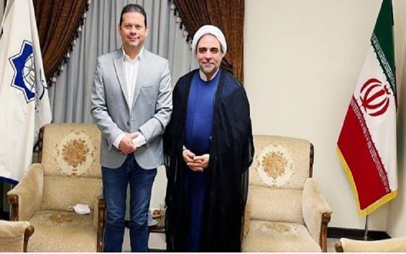 Embajador de Nicaragua visitó el Instituto Cultural Al-Huda en Irán