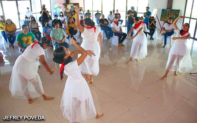Recital de poesía musicalizada en honor a Leonel Rugama