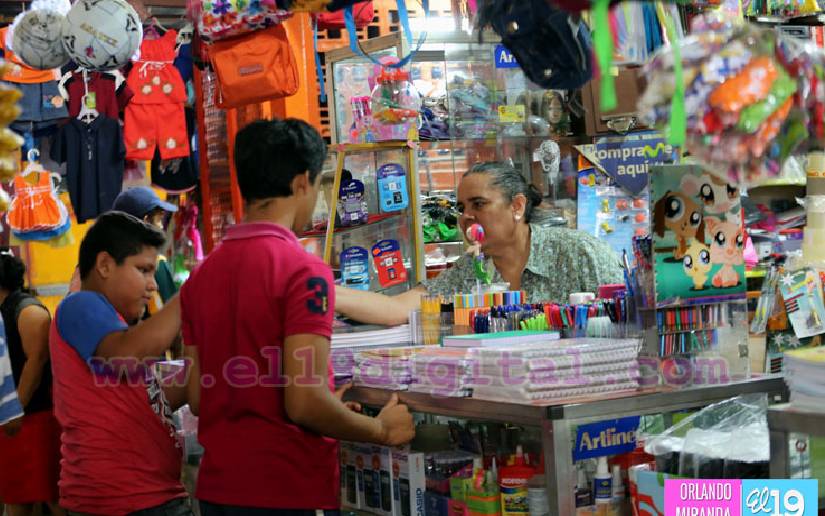 Útiles escolares exonerados de impuestos en este nuevo ciclo escolar 2022
