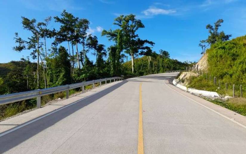Inaugurarán primer tramo de la carretera Siuna-Rosita, Caribe Norte