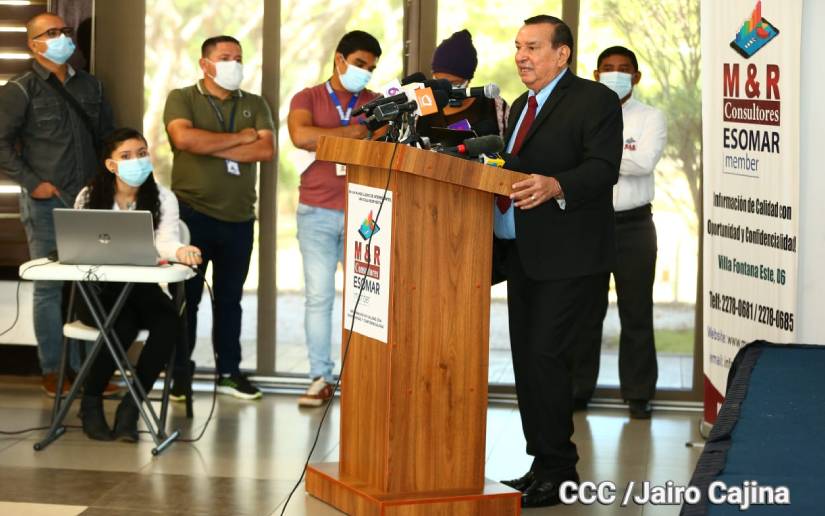 El Pueblo Presidente se expresa con esperanza sobre el rumbo que lleva Nicaragua